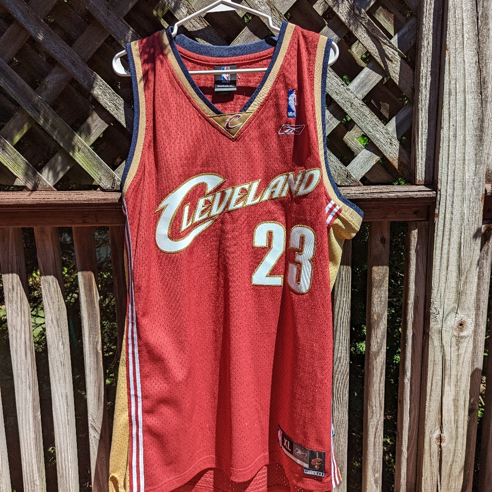 Lebron James Cleveland Cavs Jersey